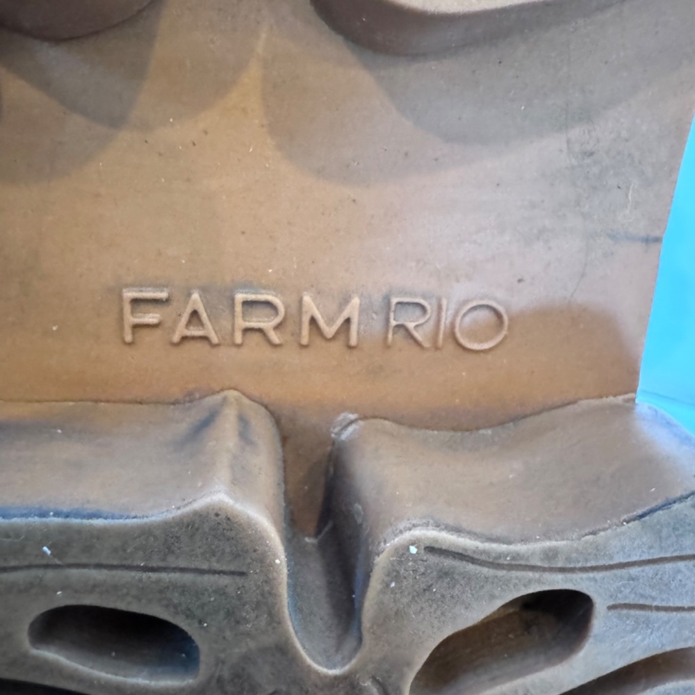 Farm Rio, Lug Beaded boot pull - Picture 7 of 8